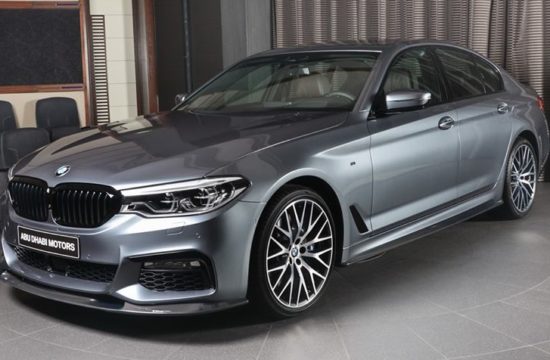 3D Design BMW 5 Series 1 550x360 at Ultimate 5er? 3D Design BMW 540i in Bluestone