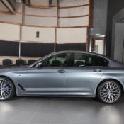 3D Design BMW 5 Series 11 175x175 at Ultimate 5er? 3D Design BMW 540i in Bluestone