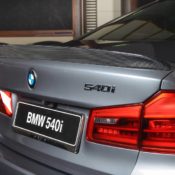 3D Design BMW 5 Series 2 175x175 at Ultimate 5er? 3D Design BMW 540i in Bluestone