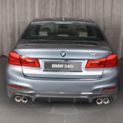 3D Design BMW 5 Series 7 175x175 at Ultimate 5er? 3D Design BMW 540i in Bluestone