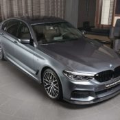 3D Design BMW 5 Series 8 175x175 at Ultimate 5er? 3D Design BMW 540i in Bluestone