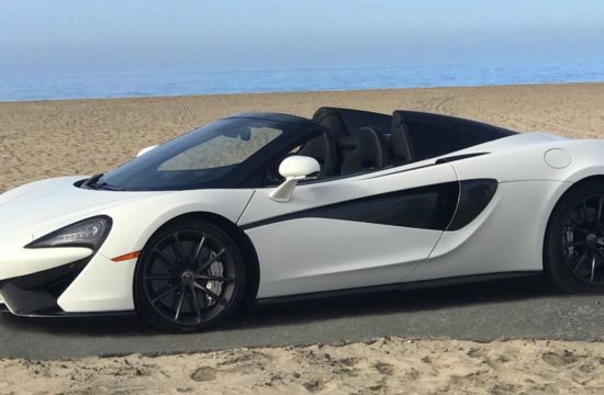 5000th McLaren registered in North America 550x360 at McLaren Delivers 5,000th Vehicle in North America