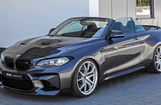 BMW M2 Cabriolet by LIGHTWEIGHT 1 550x360 at Gap Filler: BMW M2 Cabriolet by LIGHTWEIGHT
