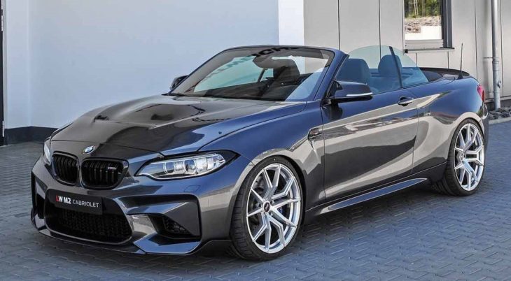 BMW M2 Cabriolet by LIGHTWEIGHT 1 730x402 at Gap Filler: BMW M2 Cabriolet by LIGHTWEIGHT