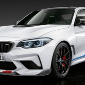 BMW M2 Competition M Performance 1 175x175 at BMW M2 Competition M Performance Parts Revealed
