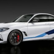 BMW M2 Competition M Performance 2 175x175 at BMW M2 Competition M Performance Parts Revealed