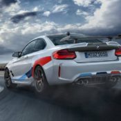BMW M2 Competition M Performance 4 175x175 at BMW M2 Competition M Performance Parts Revealed