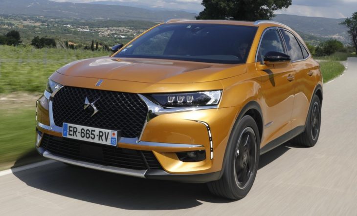 DS 7 CROSSBACK petrol PureTech 225  730x443 at DS 7 CROSSBACK PureTech 225 Launches in the UK
