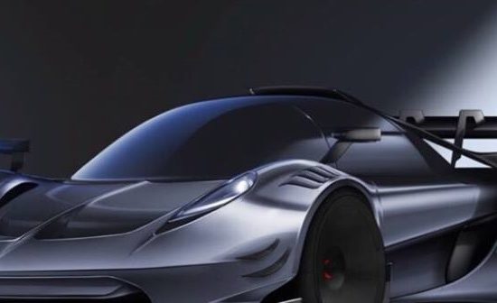 Glickenhaus SCG004 2 550x336 at 2020 Glickenhaus SCG004 CS/GTE/GT3/GT4 Announced in One Go