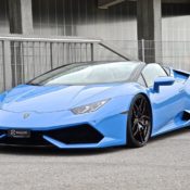 Huracan Spyder DS 1 175x175 at Lamborghini Huracan Spyder by DS Is Serious Eye Candy