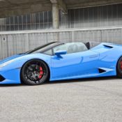 Huracan Spyder DS 10 175x175 at Lamborghini Huracan Spyder by DS Is Serious Eye Candy