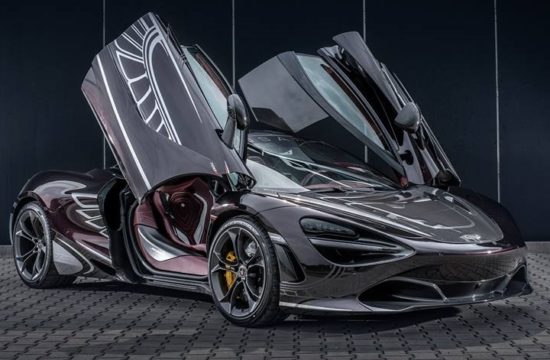 McLaren 720S Interior carlex 1 550x360 at Amazing McLaren 720S Interior by Carlex Design