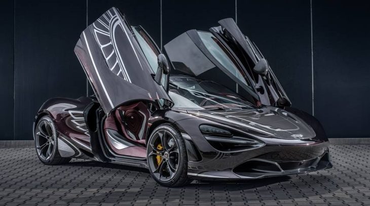 McLaren 720S Interior carlex 1 730x406 at Amazing McLaren 720S Interior by Carlex Design