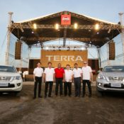 Regional Premiere Nissan Terra Executives 1200x800 175x175 at Nissan Terra Global SUV Makes Asian Debut
