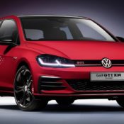 Volkswagen Golf GTI TCR Concept 0 175x175 at Golf GTI TCR Concept Unveiled, Packs 290 PS