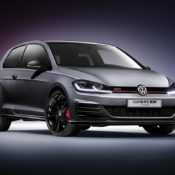 Volkswagen Golf GTI TCR Concept 1 175x175 at Golf GTI TCR Concept Unveiled, Packs 290 PS