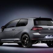 Volkswagen Golf GTI TCR Concept 2 175x175 at Golf GTI TCR Concept Unveiled, Packs 290 PS