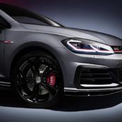 Volkswagen Golf GTI TCR Concept 3 175x175 at Golf GTI TCR Concept Unveiled, Packs 290 PS