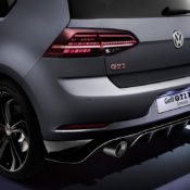 Volkswagen Golf GTI TCR Concept 4 175x175 at Golf GTI TCR Concept Unveiled, Packs 290 PS