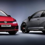 Volkswagen Golf GTI TCR Concept 8 175x175 at Golf GTI TCR Concept Unveiled, Packs 290 PS