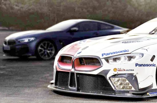 all new bmw 8 series coupe 2 550x360 at Production BMW 8 Series Coupe Set for Le Mans Debut