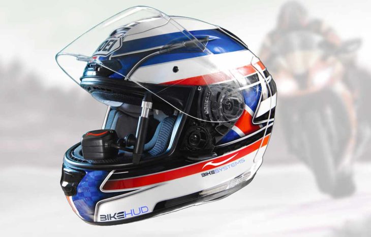 bikehud installed motorcycle helmet 730x467 bikehud installed motorcycle helmet 730x467 at Do These 3 Things Before You Hop on Your Ride
