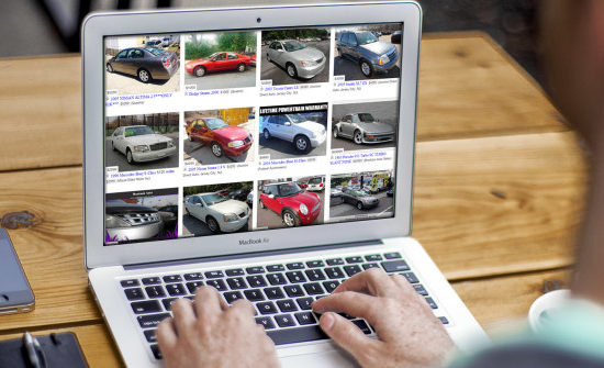 buying car online 550x335 at 5 Things You Need to Consider Before Getting a Car