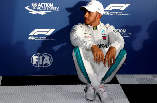lewis hamilton 550x360 at Mercedes Not Confident Ahead Of The Monaco Grand Prix