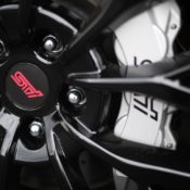 19MY STI wheel 175x175 at 2019 Subaru WRX and WRX STI Series.Gray   Specs & Details