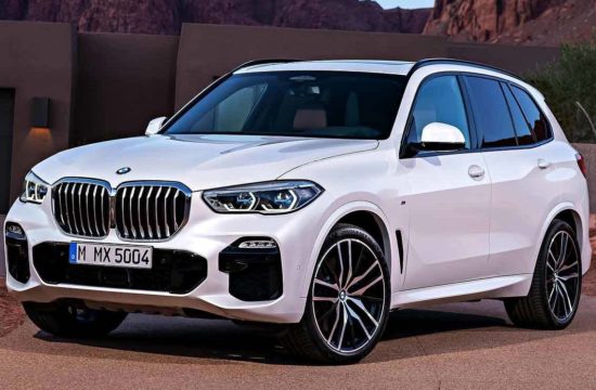 2019 BMW X5 1 550x360 at 2019 BMW X5 Facelift Revealed Ahead of November Launch