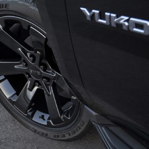 2019 GMC Yukon Graphite Performance Edition Wheels 023 300x300 at Official: 2019 GMC Yukon Graphite Performance Edition