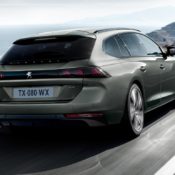 2019 Peugeot 508 SW 2 175x175 at 2019 Peugeot 508 SW Wagon Is Even Nicer Than the Sedan
