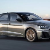 2019 audi a1 1 175x175 at 2019 Audi A1 Sportback Premium Hatchback Unveiled