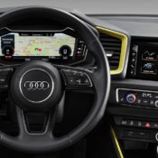 2019 audi a1 12 175x175 at 2019 Audi A1 Sportback Premium Hatchback Unveiled