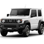 2019 suzuki jimny 1 175x175 at 2019 Suzuki Jimny Revealed in First Official Pictures