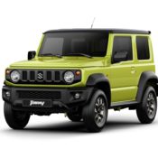 2019 suzuki jimny 2 175x175 at 2019 Suzuki Jimny Revealed in First Official Pictures