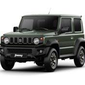 2019 suzuki jimny 5 175x175 at 2019 Suzuki Jimny Revealed in First Official Pictures