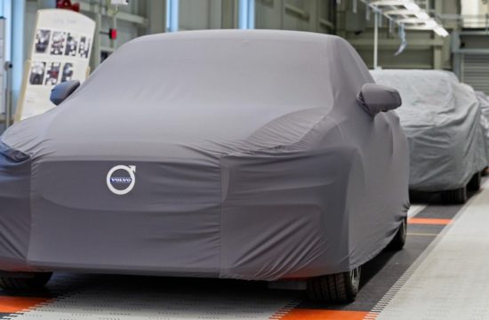 230918 Volvo s new manufacturing plant in South Carolina USA 550x360 at Volvo Opens First US Manufacturing Plant in Charleston