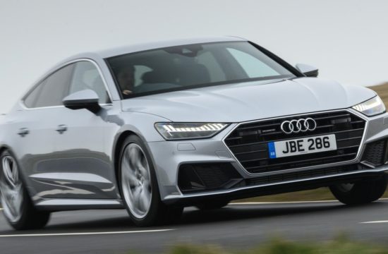 AUDI A7 SPORTBACK 081 550x360 at 2019 Audi A7 Available to Order in the UK from £52,240