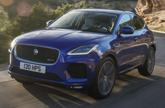 J E PACE R Dynamic 19MY P300 060618 01 550x360 at 2019 Jaguar E PACE Gains Self Learning Smart Setting Technology