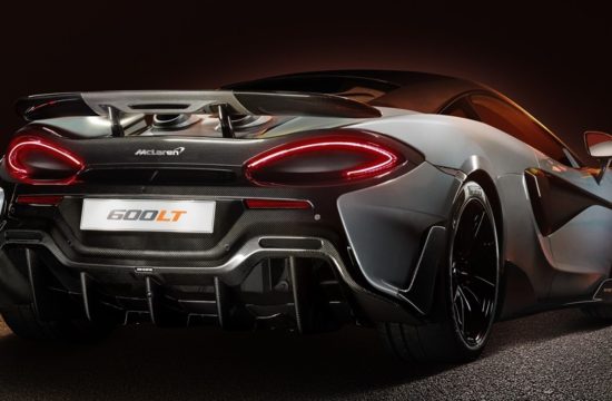 McLaren 600LT Chicane Grey image04 550x360 at 2019 McLaren 600LT Is the Latest Long Tail Mac