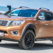 Nissan Navara OFF ROADER AT32  175x175 at Nissan Navara Off Roader AT32 by Arctic Trucks