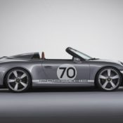 Porsche 911 Speedster Concept 8 175x175 at Porsche 911 Speedster Concept Is a 70th Anniversary Special