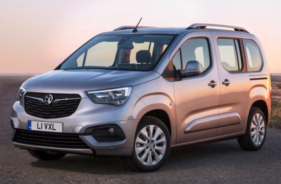 Vauxhall Combo Life 501732 550x360 at 2019 Vauxhall Combo Life   Pricing and Specs