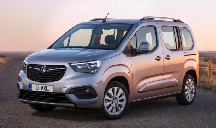 Vauxhall Combo Life 501732 730x434 at 2019 Vauxhall Combo Life   Pricing and Specs
