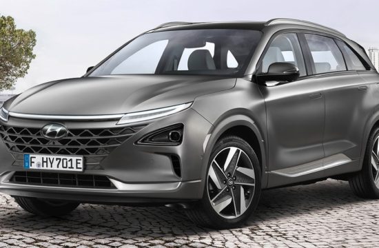 hyundai nexo FCEV 550x360 at Hyundai and Audi Partner Up for Fuel Cell Development