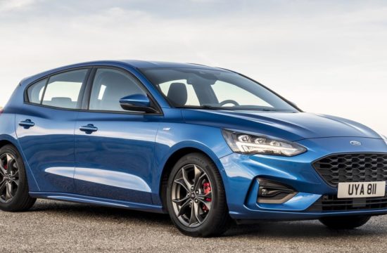 2018 FORD FOCUS DRIVE ST LINE  01 550x360 at 2019 Ford Focus Euro NCAP Rating Revealed