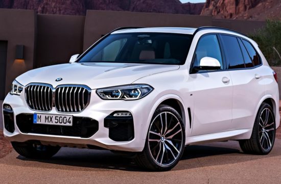 2019 BMW X5 MSRP 550x360 at 2019 BMW X5 MSRP Revealed   from $60,700