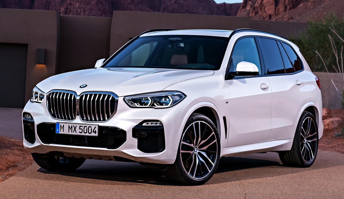 2019 BMW X5 MSRP Revealed - from $60,700