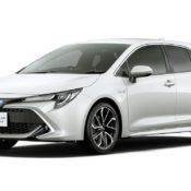 2019 Corolla Sport 1 175x175 at 2019 Toyota Corolla Sport Is Dubbed First Gen Connected Car